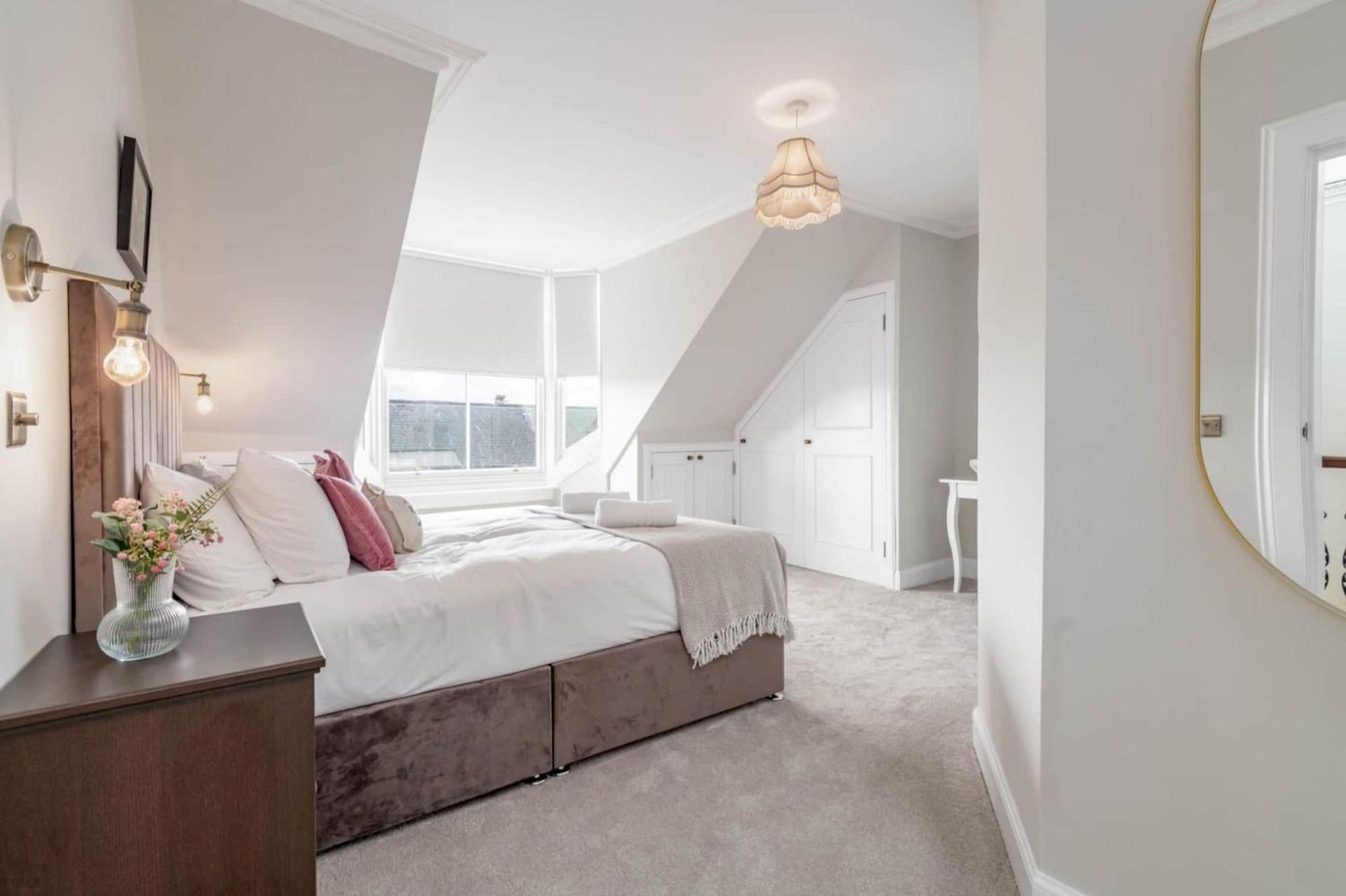 Skye Sands - Alexandra Penthouse No 11 St Andrews Exterior photo